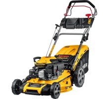 Бензиновая самоходная газонокосилка Steher GLM-510p