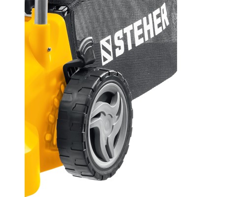 Электрическая газонокосилка Steher LMC-42-2000