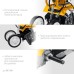 Бензиновый культиватор Steher GK-100