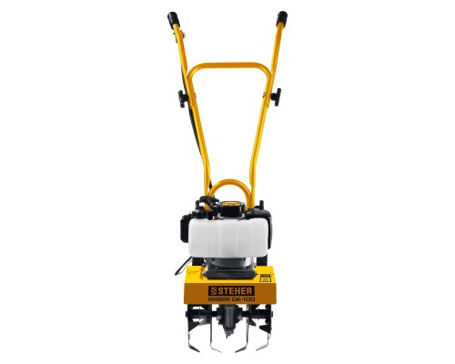 Бензиновый культиватор Steher GK-100