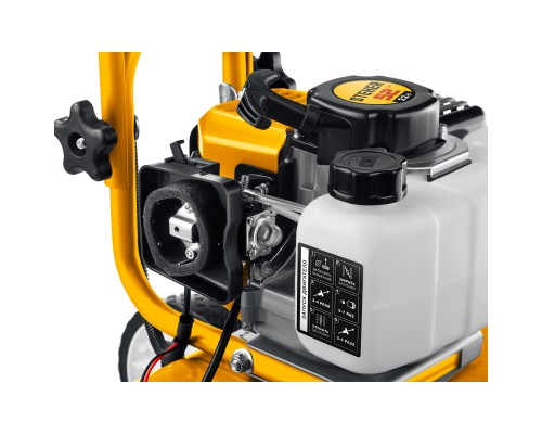 Бензиновый культиватор Steher GK-100