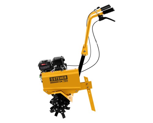 Бензиновый культиватор Steher GK-150
