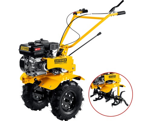 Мотоблок бензиновый Steher GT-300