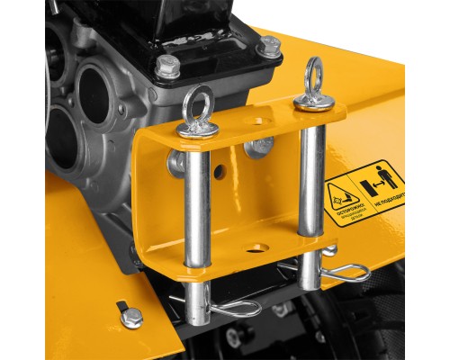 Мотоблок бензиновый Steher GT-300