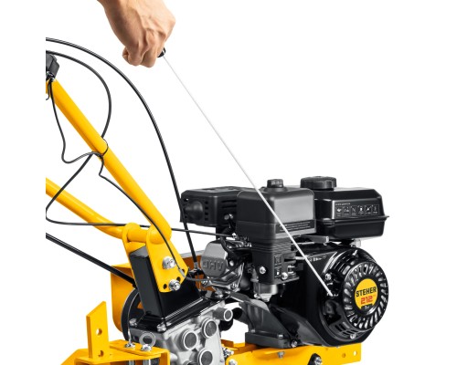 Мотоблок бензиновый Steher GT-300 L