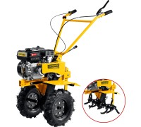 Мотоблок бензиновый Steher GT-430