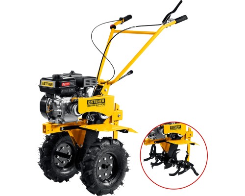 Мотоблок бензиновый Steher GT-430