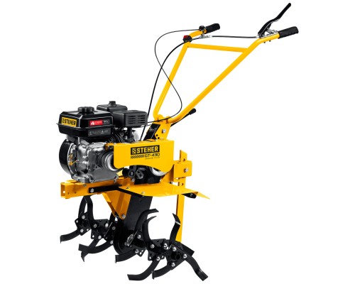 Мотоблок бензиновый Steher GT-430