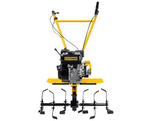 Мотоблок бензиновый Steher GT-430