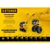 Мотоблок бензиновый Steher GT-430