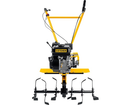 Мотоблок бензиновый Steher GT-430 L