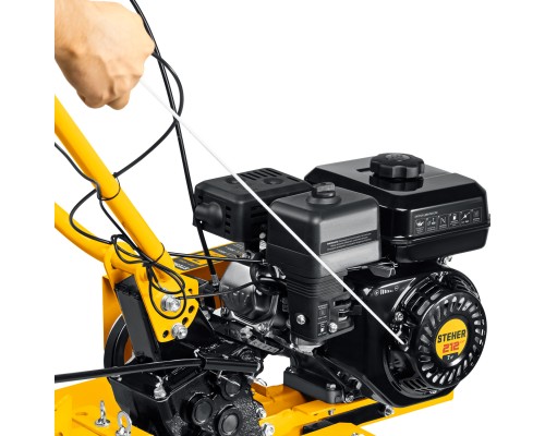 Мотоблок бензиновый Steher GT-430 L