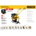 Мотоблок бензиновый Steher GT-430 L