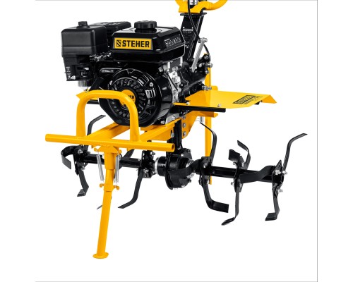 Мотоблок бензиновый Steher GTS-500