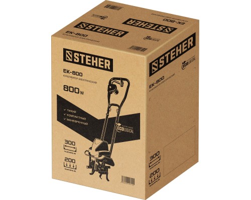Электрический культиватор Steher EK-800
