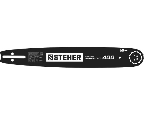 Шина для бензопилы Steher 75202-40