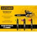 Цепь для бензопил type B, шаг 0.325″, паз 1.5 мм, 72 звена STEHER 75302-45