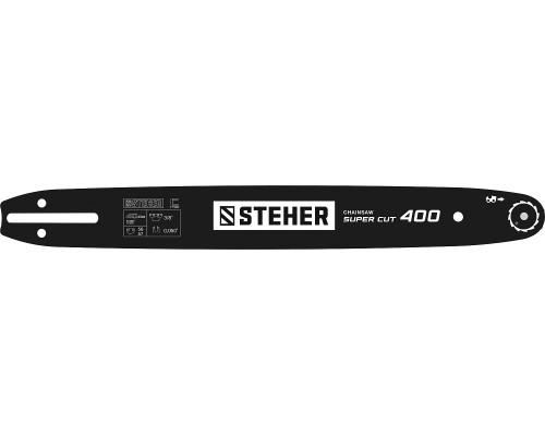 Шина для электропил Steher 75203-40