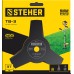 Нож для триммера Steher 75130