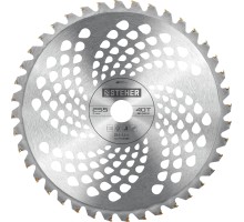 Нож для триммера Steher 75140