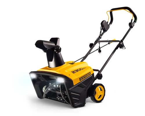 Электрический снегоуборщик EXTREM  STEHER EST-2300