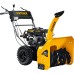 Бензиновый снегоуборщик с электростартером Steher GST-756E