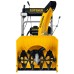 Бензиновый снегоуборщик с электростартером Steher GST-756E