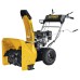 Бензиновый снегоуборщик с электростартером Steher GST-756E