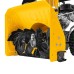 Бензиновый снегоуборщик с электростартером Steher GST-756E