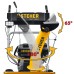 Бензиновый снегоуборщик с электростартером Steher GST-756E