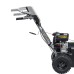 Бензиновый снегоуборщик с электростартером Steher GST-756E