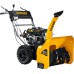 Бензиновый снегоуборщик с электростартером Steher GST-762E