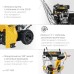 Бензиновый снегоуборщик с электростартером Steher GST-762E