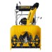 Бензиновый снегоуборщик с электростартером Steher GST-762E