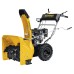 Бензиновый снегоуборщик с электростартером Steher GST-762E