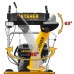 Бензиновый снегоуборщик с электростартером Steher GST-762E