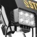Бензиновый снегоуборщик с электростартером Steher GST-762E