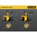 Бензиновый снегоуборщик с электростартером Steher GST-762E