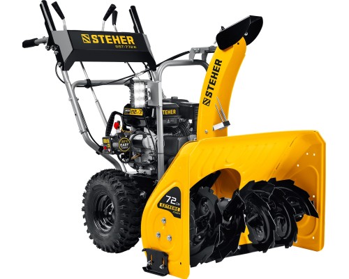 Снегоуборщик бензиновый Steher GST-772E
