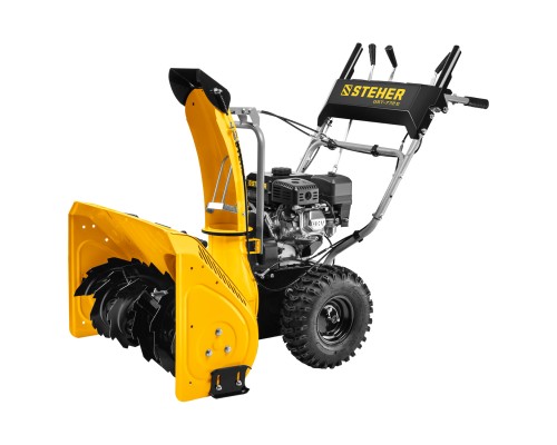 Снегоуборщик бензиновый Steher GST-772E