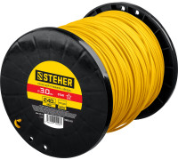 Леска для триммера Steher 75015-2.4