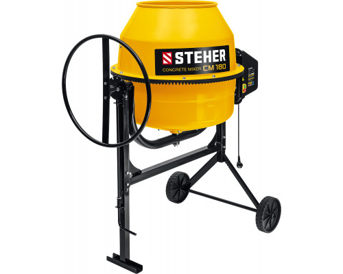 Бетономешалка Steher CM-180