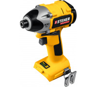 Аккумуляторный бесщеточный винтоверт без АКБ Steher CSB-300