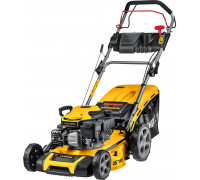 Бензиновая самоходная газонокосилка Steher GLM-460p