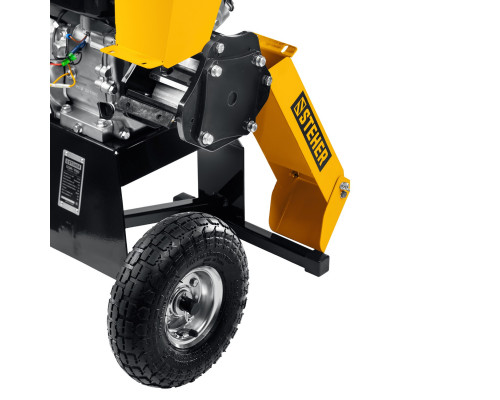 Бензиновый садовый измельчитель Steher GSR-750
