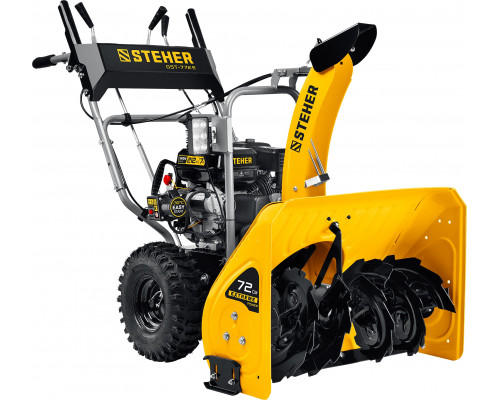 Снегоуборщик бензиновый Steher GST-772E