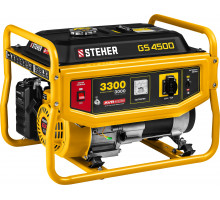 Бензиновый генератор Steher GS-4500