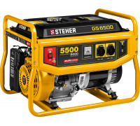Бензиновый генератор Steher GS-6500