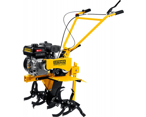 Мотоблок бензиновый Steher GT-430 L