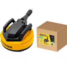 Насадка для очистки плоских поверхностей для пистолета G-280 PRO, 12″  STEHER 75407-280
